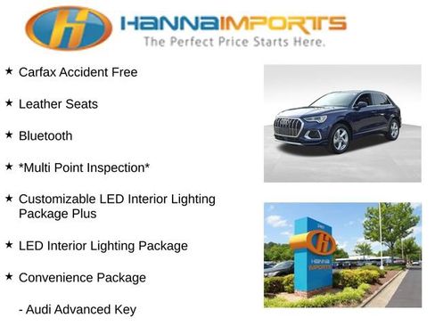 Used 2022 Audi Q3 2.0T Premium Plus image 8