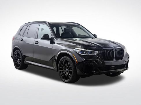 Used 2022 BMW X5 M50i w/ Executive Package AWD/4WD image 7