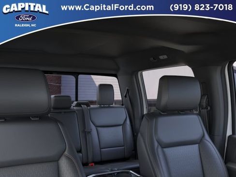 New 2026 Ford F150 Lariat w/ Equipment Group 501A Mid AWD/4WD image 22