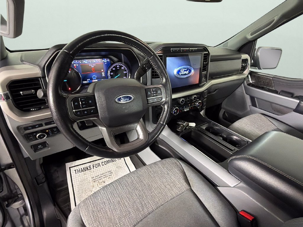 Used 2021 Ford F150 XLT w/ Equipment Group 302A High RWD image 19