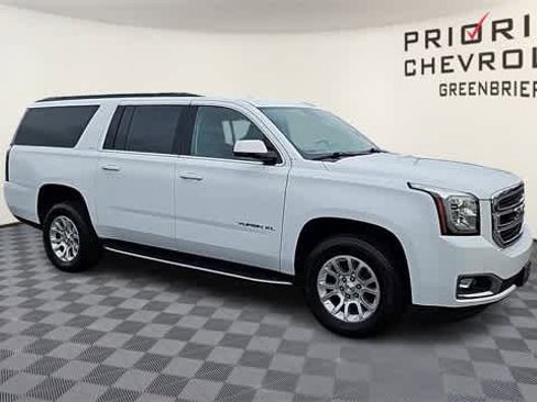 Certified 2020 GMC Yukon XL SLT image 2
