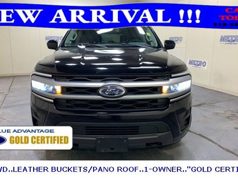 Certified 2023 Ford Expedition XLT image 9