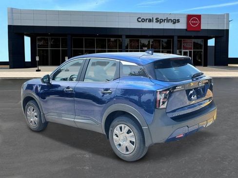 New 2026 Nissan Kicks S FWD image 3