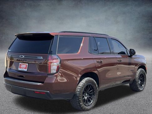 Used 2022 Chevrolet Tahoe Z71 AWD/4WD image 3