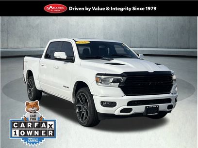 Used 2020 RAM 1500 Laramie
