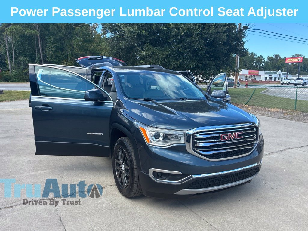 Used 2019 GMC Acadia SLT FWD image 10