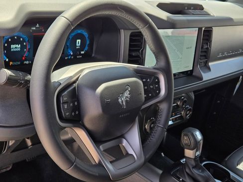 New 2026 Ford Bronco Big Bend AWD/4WD image 14