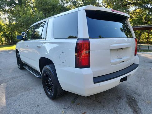 Used 2019 Chevrolet Tahoe POLICE w/ Remote Keyless Entry Package image 5