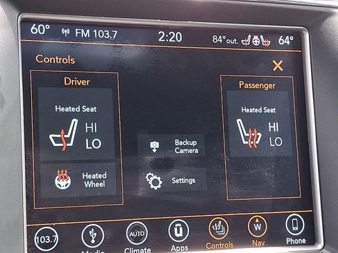 Used 2018 Jeep Grand Cherokee Limited w/ Trailer Tow Group IV AWD/4WD image 24