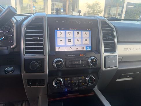 Used 2019 Ford F450 King Ranch w/ King Ranch Ultimate Package AWD/4WD image 10