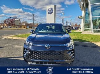 New 2026 Volkswagen Tiguan SE R-Line video 2