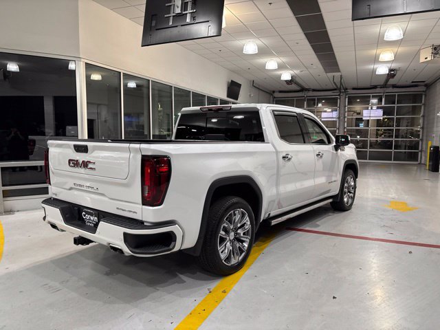 Used 2023 GMC Sierra 1500 Denali w/ Denali Reserve Package AWD/4WD image 10