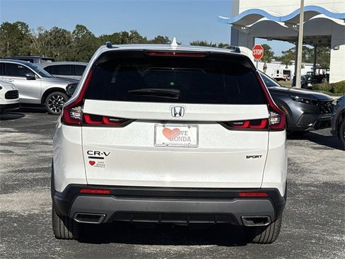 New 2026 Honda CR-V Sport image 6