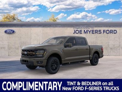 New 2026 Ford F150 Tremor