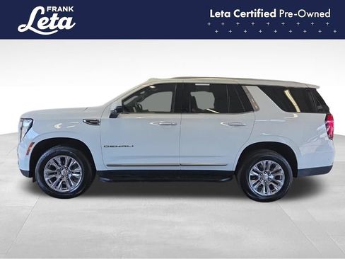 Used 2026 GMC Yukon Denali w/ Advanced Technology Package AWD/4WD image 3