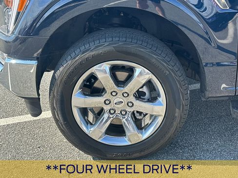 Certified 2023 Ford F150 Lariat w/ Trailer Tow Package image 13