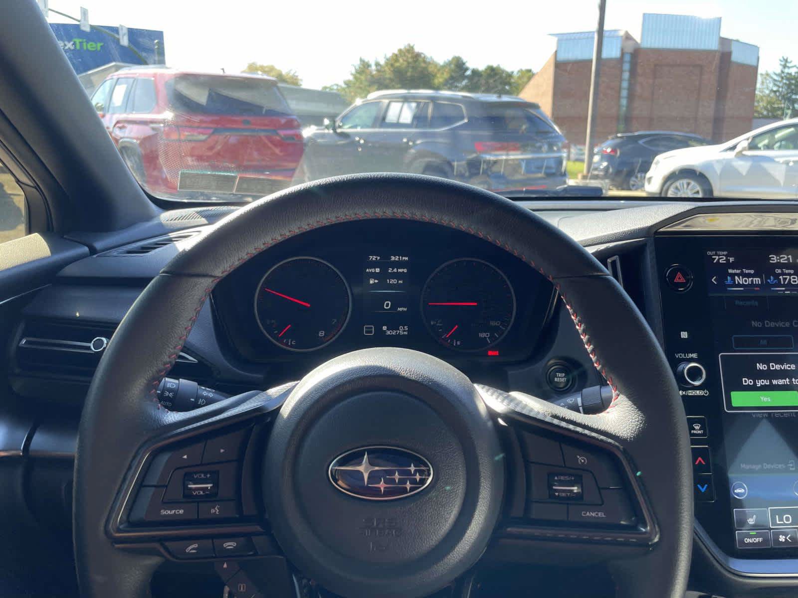Used 2022 Subaru WRX Premium AWD/4WD image 19