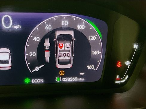 Used 2024 Honda Accord Sport image 12