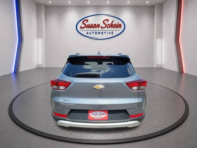 Used 2021 Chevrolet TrailBlazer LT FWD image 6