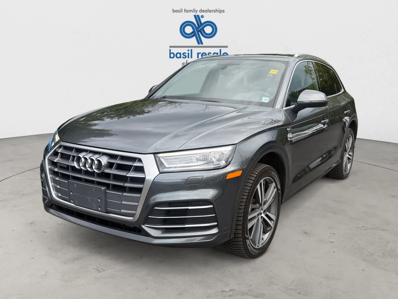 Used 2018 Audi Q5 2.0T Premium Plus AWD/4WD image 2