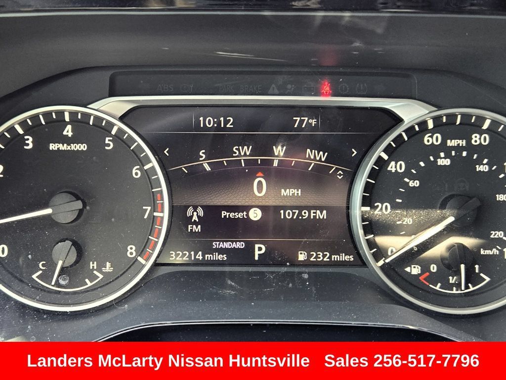 Used 2023 Nissan Pathfinder SL w/ SL Premium Package FWD image 30