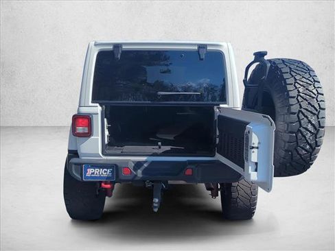 Used 2019 Jeep Wrangler Unlimited Rubicon image 6