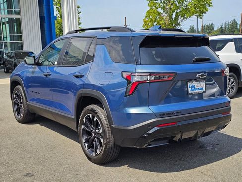 New 2026 Chevrolet Equinox RS w/ Convenience Package III image 7