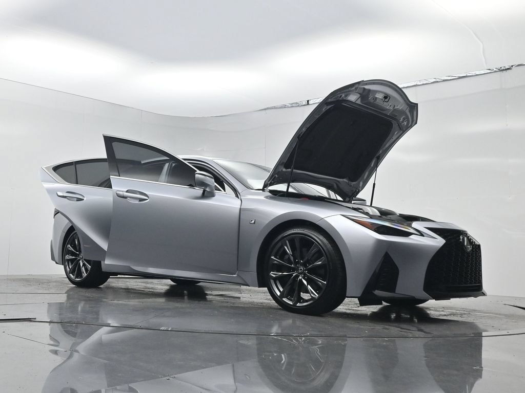 Used 2023 Lexus IS 350 F Sport RWD image 29