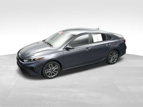 Used 2023 Kia Forte GT-Line FWD image 33
