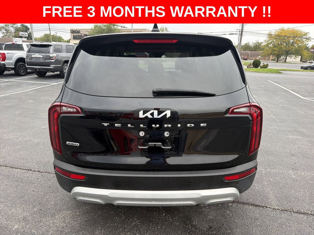 Used 2022 Kia Telluride LX AWD/4WD image 30