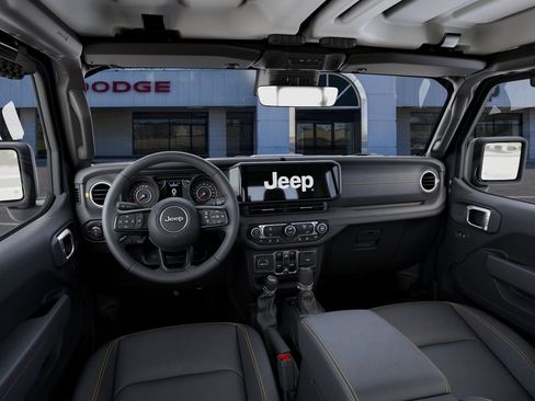 New 2026 Jeep Gladiator Sport AWD/4WD image 14
