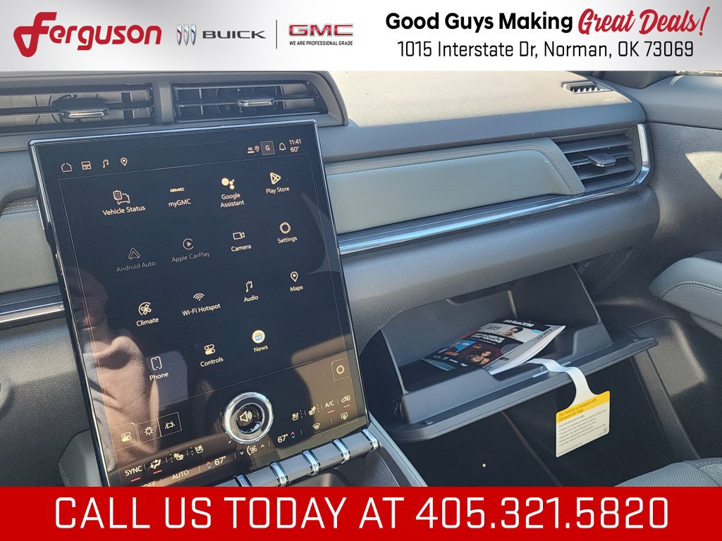 New 2026 GMC Terrain AT4 w/ Convenience Package III AWD/4WD image 35