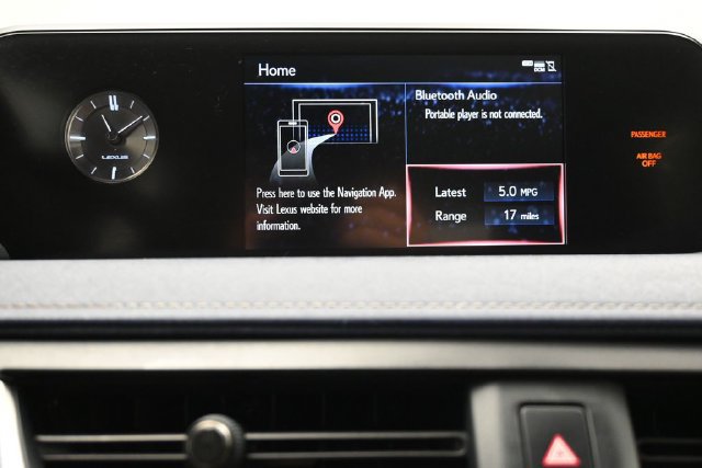 Used 2019 Lexus UX 200 w/ Premium Package FWD image 21