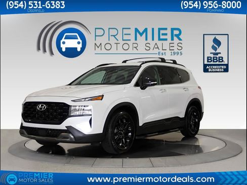 Used 2022 Hyundai Santa Fe XRT w/ Cargo Package FWD image 1
