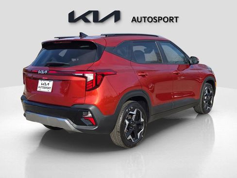 New 2026 Kia Seltos S image 8