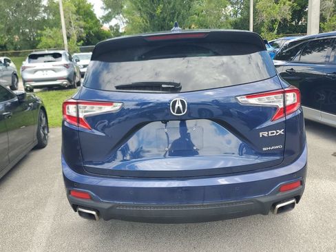 Used 2024 Acura RDX SH-AWD w/ Technology Package image 8
