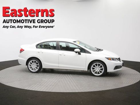 Used 2015 Honda Civic SE image 45