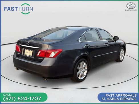 Used 2007 Lexus ES 350 w/ Premium Pkg FWD image 8