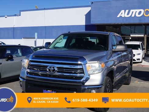 Used 2017 Toyota Tundra SR5 image 1