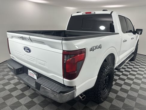 Used 2024 Ford F150 XLT w/ Equipment Group 302A MID AWD/4WD image 5