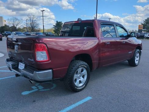 Used 2019 RAM 1500 Big Horn AWD/4WD image 4