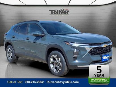 New 2026 Chevrolet Trax LT