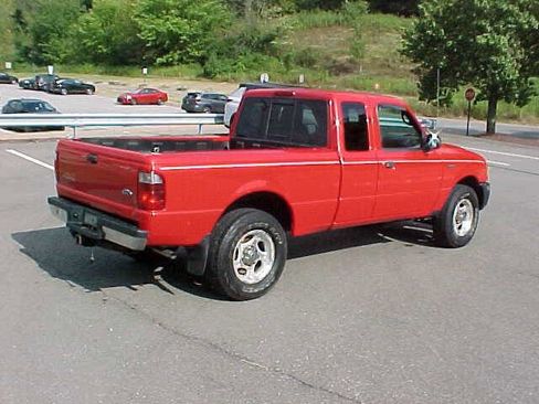 Used 2004 Ford Ranger 4x4 SuperCab image 7