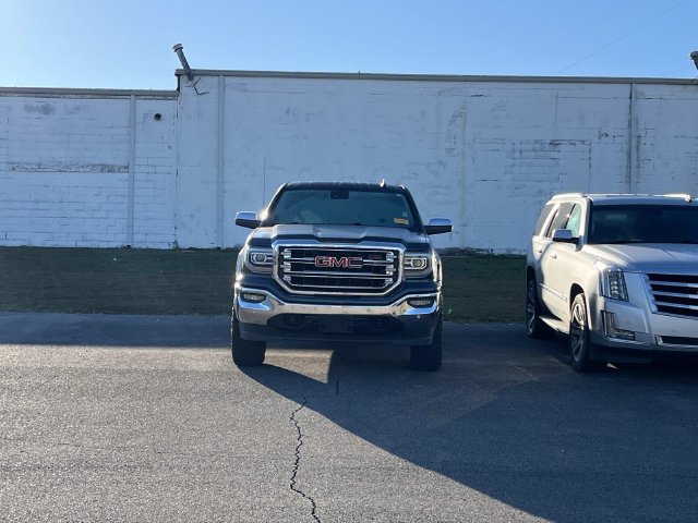 Used 2018 GMC Sierra 1500 SLT AWD/4WD image 6