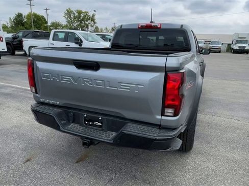 New 2025 Chevrolet Colorado Trail Boss image 9
