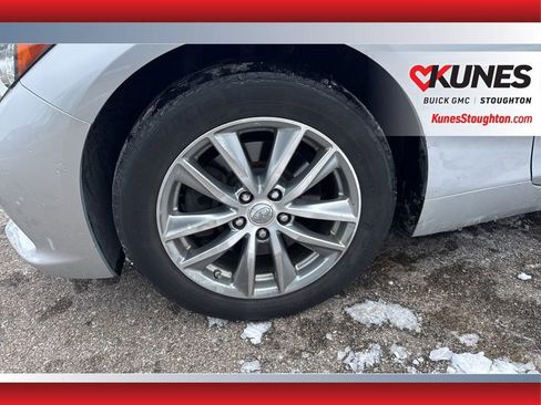 Used 2014 INFINITI Q50 Premium w/ All Weather Package image 15