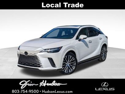 Used 2025 Lexus RX 350 Premium Plus