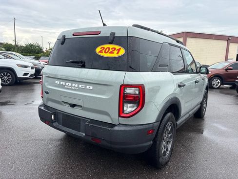 Used 2021 Ford Bronco Sport Big Bend AWD/4WD image 3