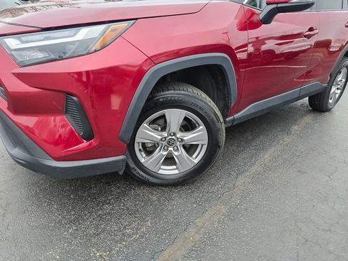 Used 2023 Toyota RAV4 XLE image 2