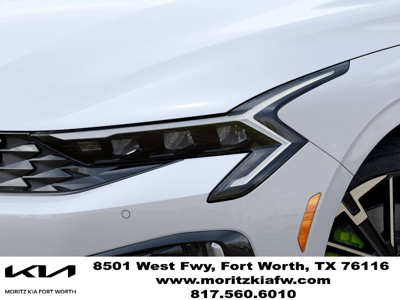 New 2027 Kia K5 GT FWD image 10